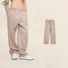 Pantalón gris albaricoque