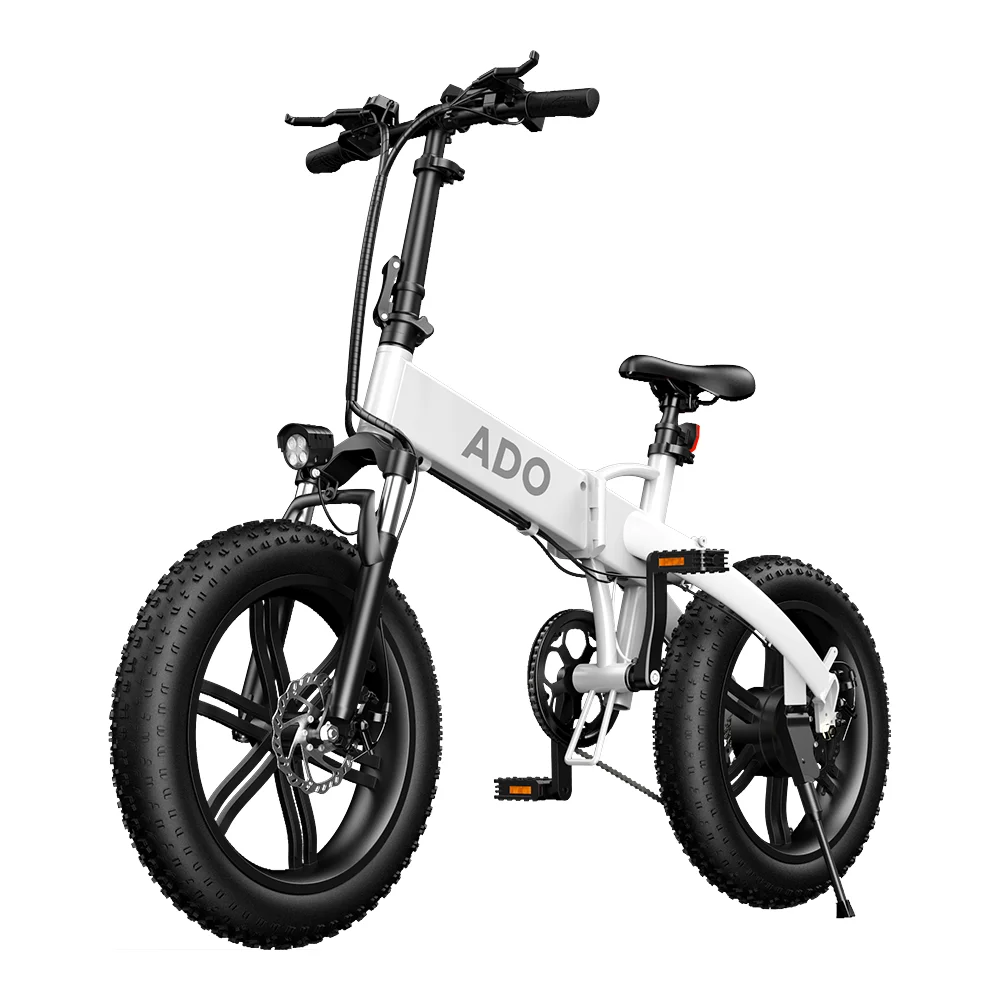 海外版・日本未発売】ADOA20F XE 電動アシスト自転車 500w - 自転車