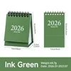 Verde oscuro