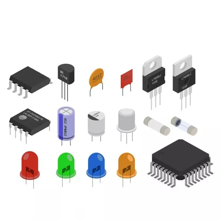 Original New ST7FOXF1M6 IC MCU 8BIT 4KB FLASH 20SOIC Integrated circuit IC chip in stock