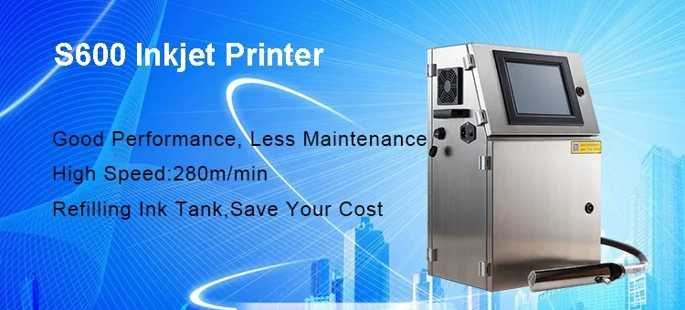 efficient inkjet printers