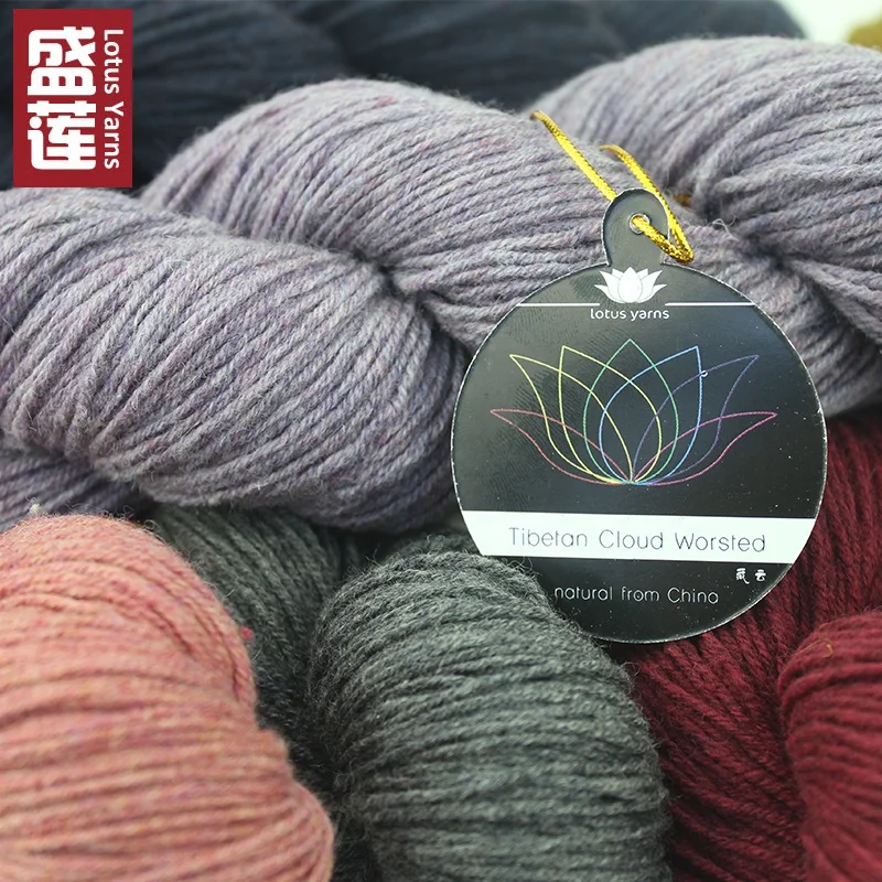 チベット　ヤクウールファブリック 19世紀 チベット ヤクウール 手織り ラグマット / Tibetan Yak