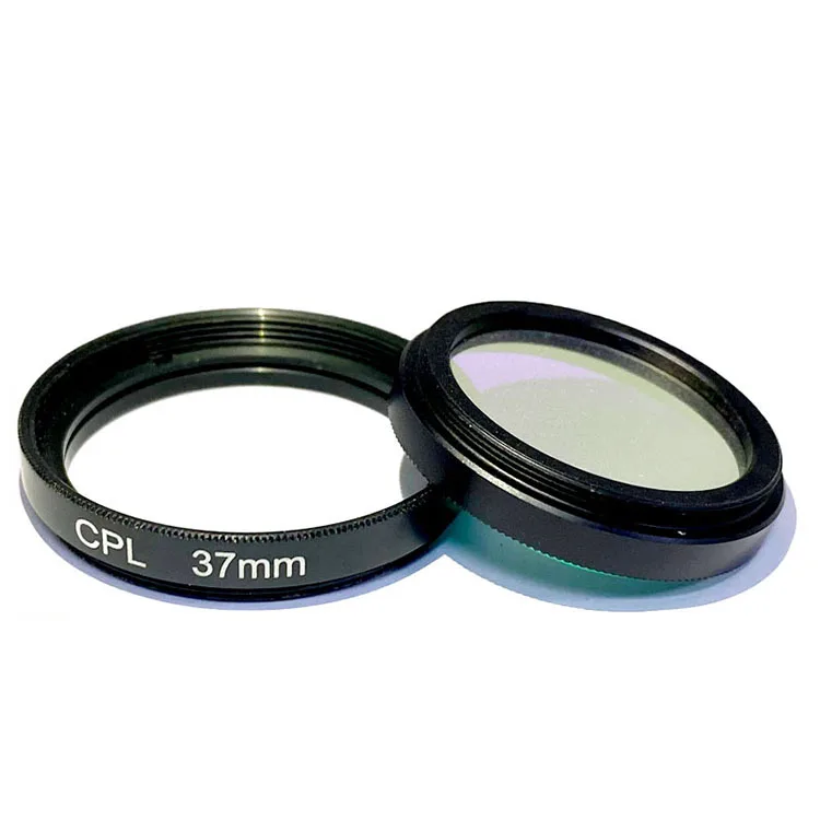 CPL фильтр круговой поляризационный для объективов