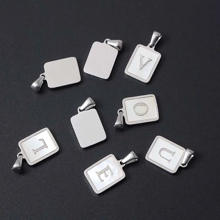 Square Pendant