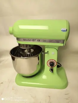 家庭用およびベーカリー製造用のステンレス鋼ボウル付き7L業務用フード