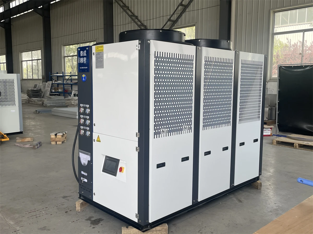 Water Cooled Chiller, Plastic, 380V, 10662Kcal - detail 10