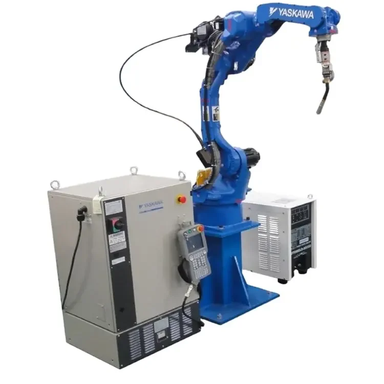 YASKAWA AR1440 - Precise 6 Axis Automatic Welding Robot