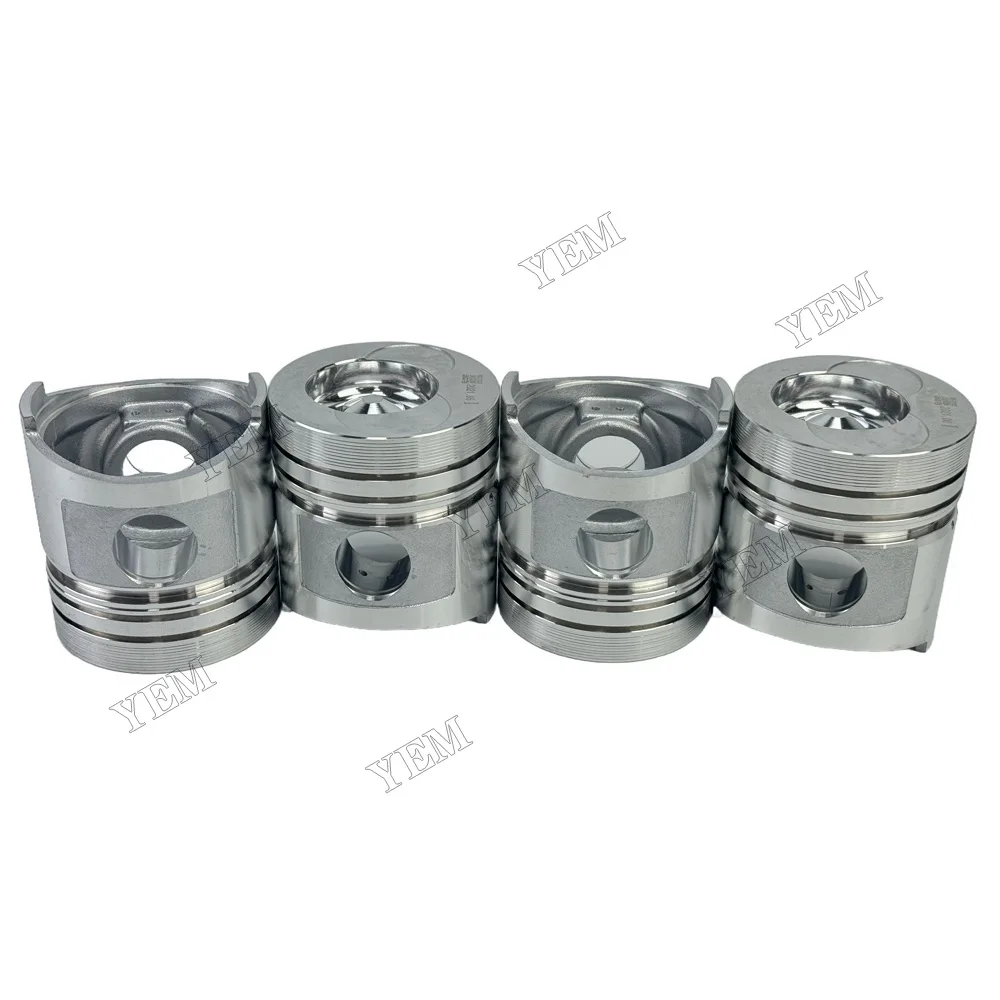 Piston Fit for Xinchai XC490 Engine 4