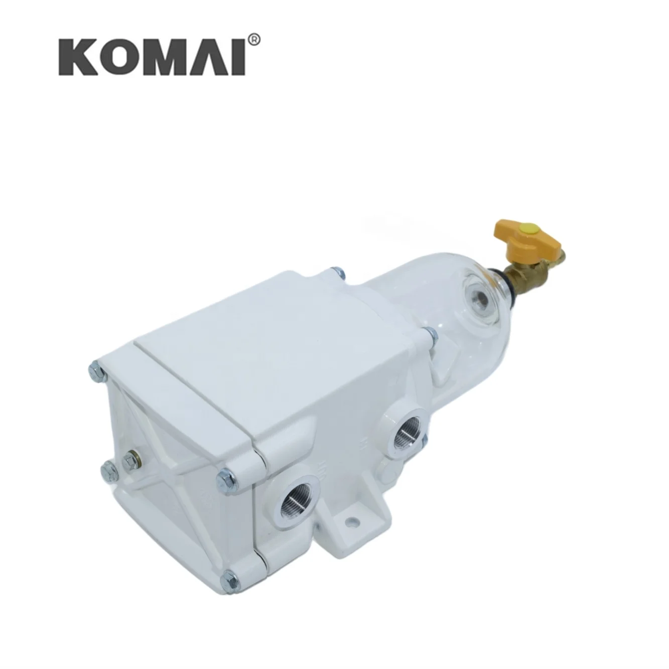 600FH 600FG Fuel Filter Assembly Fuel Water Separator for Diesel Marine Power Engine 600FG