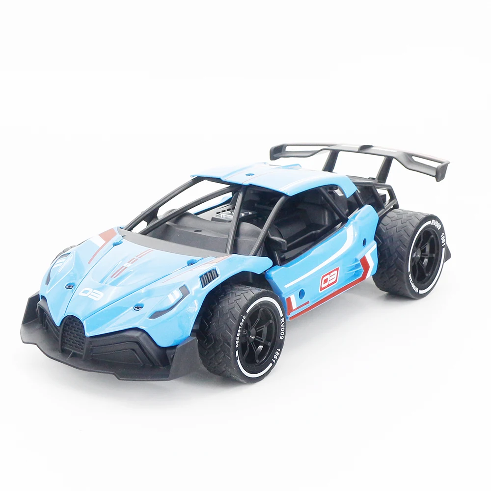 New 8001/8002/8003/8004 Mini RC Car 1/16 Remote Alloy 18KM/H Drift Car  for Kids 20M Remote Control High Speed Car Toys