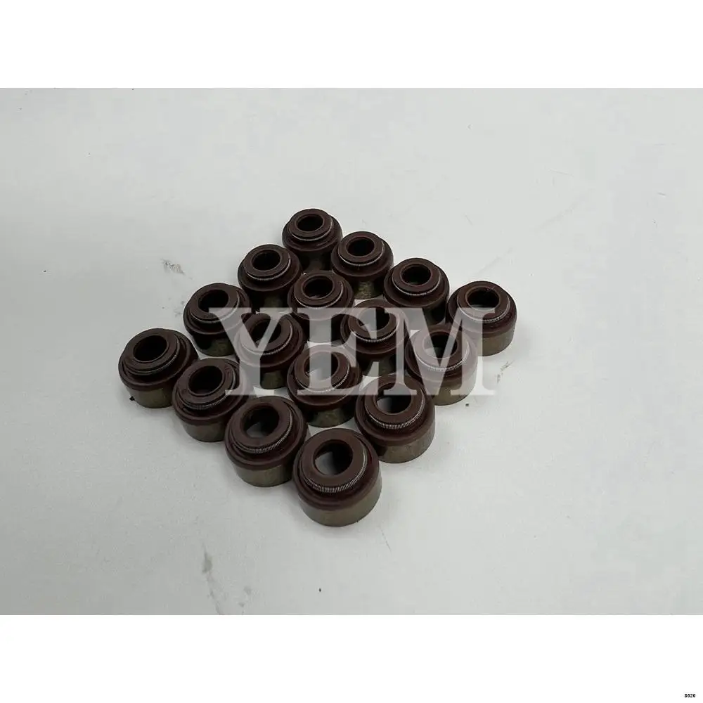 Valve Oil Seal For Yanmar 4TNV106 Excavator Tractor Forklift Spare Parts