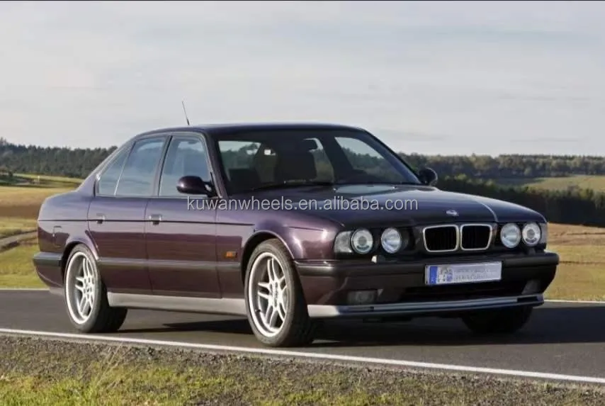 Кованые колеса 5x120 18 дюймов 5 спиц матовые губы Легкосплавные автомобильные диски jantes для bmw e38 колеса e46 e90 e34 e60 M3 M5