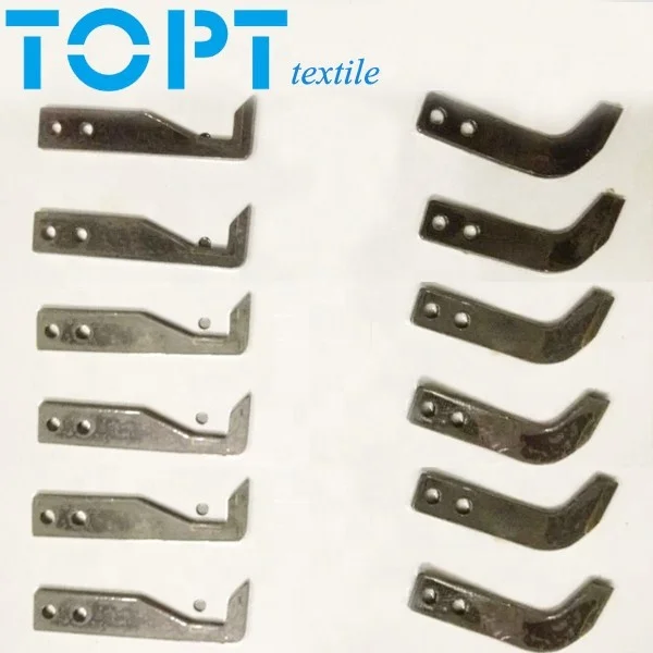 Good Quality Sm93 Weft Scissors Weft Cutter for Weaving Rapier Loom Machine Spare Parts