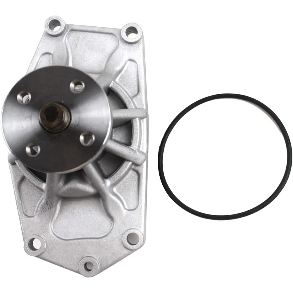 For Kato Excavator HD512 Mitsubishi 4D34 Engine Water Pump ME013410
