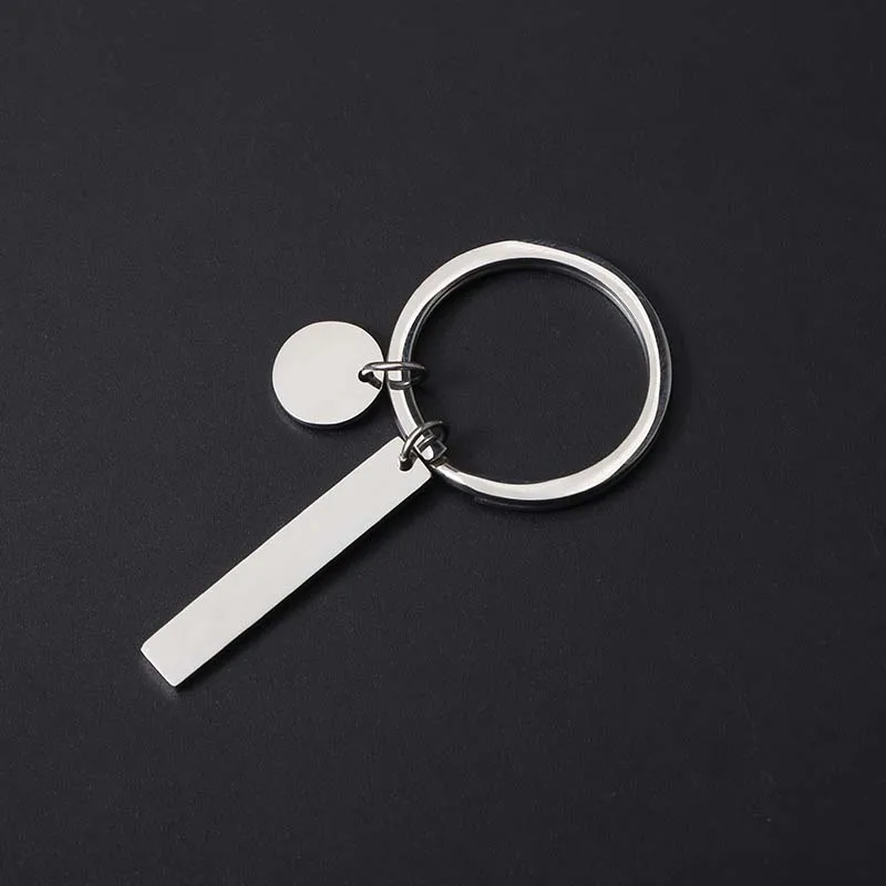 Metal Keychains