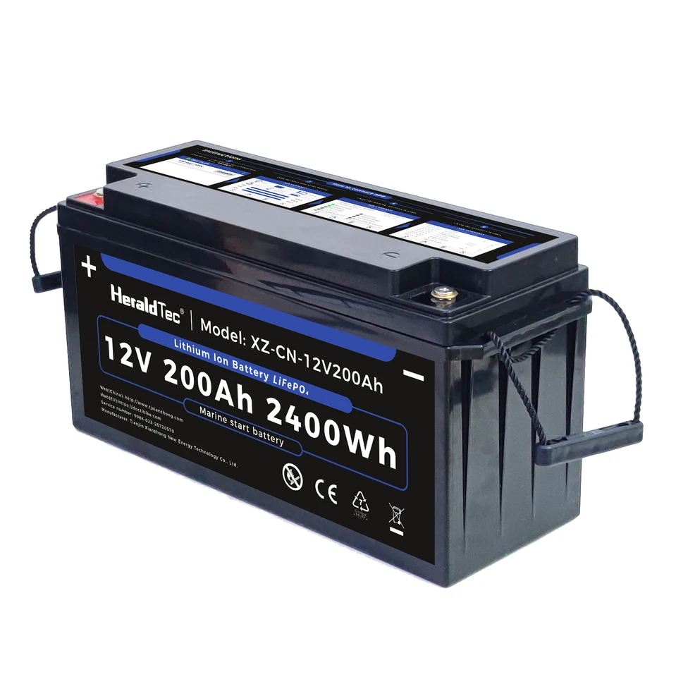 Tianjin Xianzhong New Energy Technology Co., Ltd. - Moped lithium battery