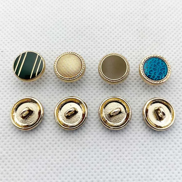 Fancy on sale clothing buttons