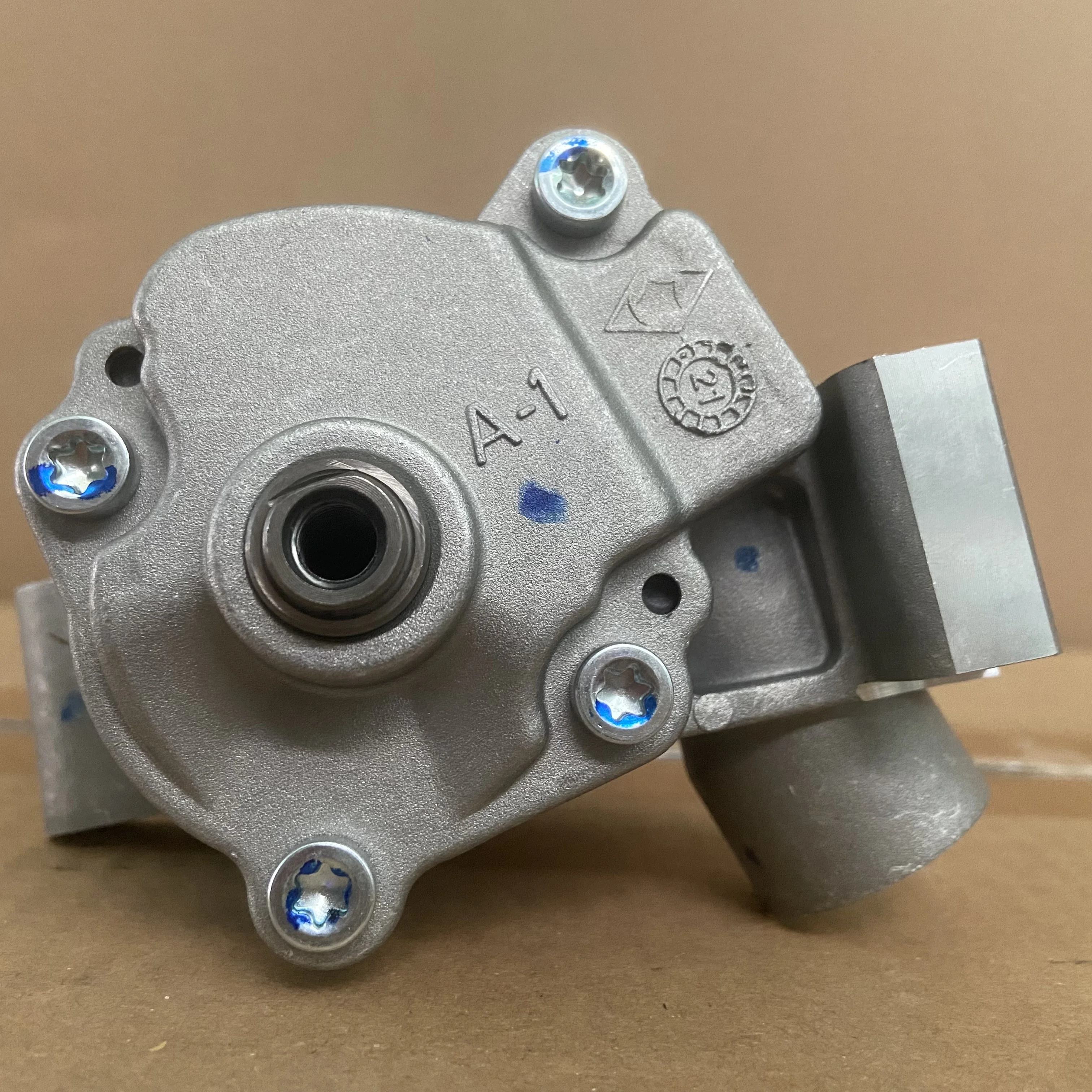 SAIC Original MG Oil Pump Assembly for MGZS (2017-2020) - Genuine ...
