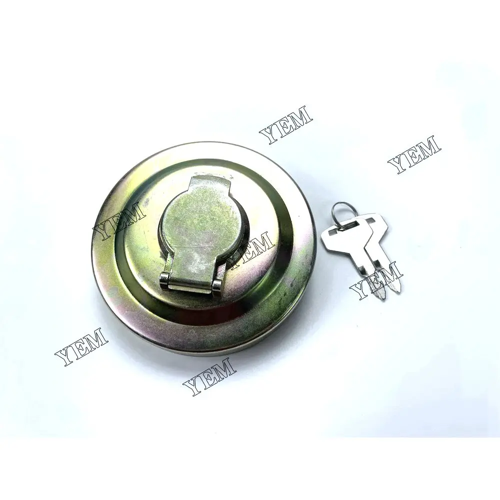 For Kobelco Engine Parts SK40SR Fuel Cover 4