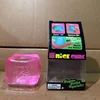 High Transparent Maltose Pink