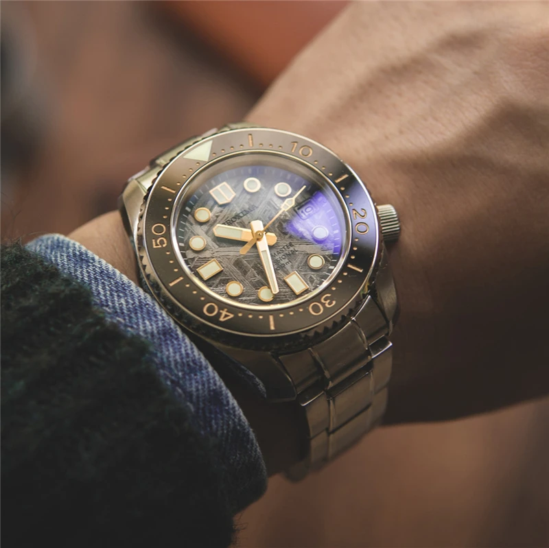 Proxima Free Shipment Drop Ship Sapphire NH35 30atm Watch