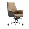 Silla de oficina con respaldo medio