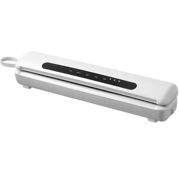 Best Price Home Charging Food Vacuum Sealer Machine China Manufacture Quality Outdoor Sealing Carton Packed