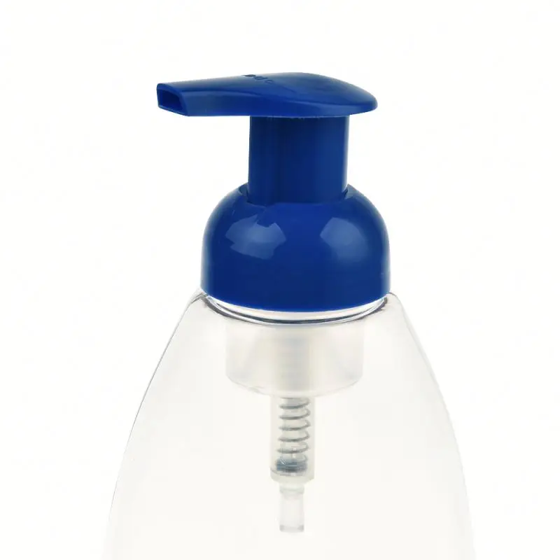 Высококачественный дешевый насос из черной пены бутылка 100 мл пенный насос 150 мл