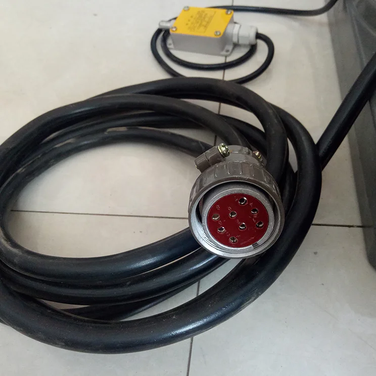 High Performance Power Driven Suspended Platform Hoist Motor