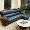 1+3+sofá seccional con chaise longue