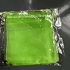 Fruit protection bag green 10 pcs z