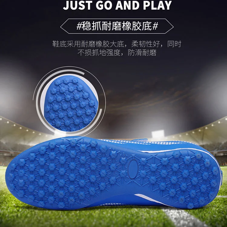 9Soccer Shoes Boys