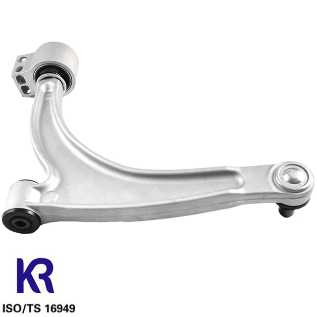 Front Lower Control Arms w/ Ball Joint for Chevy Malibu Classic Pontiac