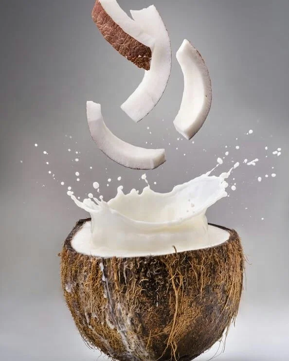 best coconut body butter for very dry skin.