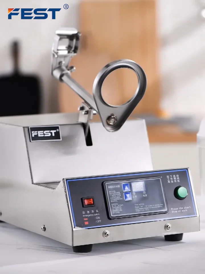 Fest Automatic Shaker Machine Bubble Tea Milk Shake Machine Commercial