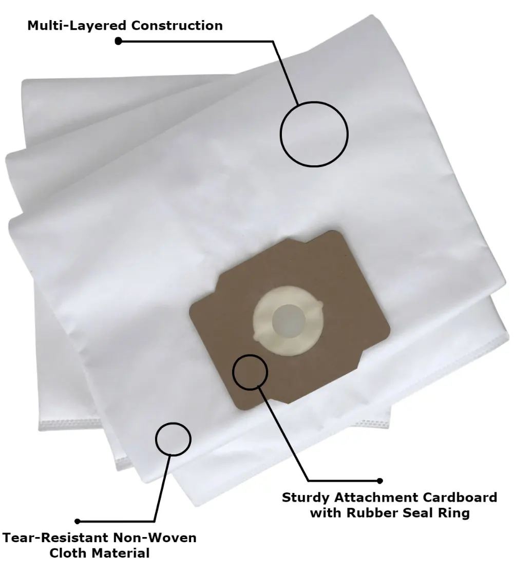 Replacement Beam Electrolu Eureka Centra Vacuum Cleaner Bag Buy Premium Central Vacuum Bags