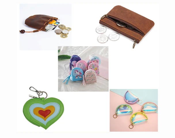Wholesale 2021 High Quality Genuine Leather Coin Purse Wallet Elephant  Shaped Cute Coin Purse For Kids From m.