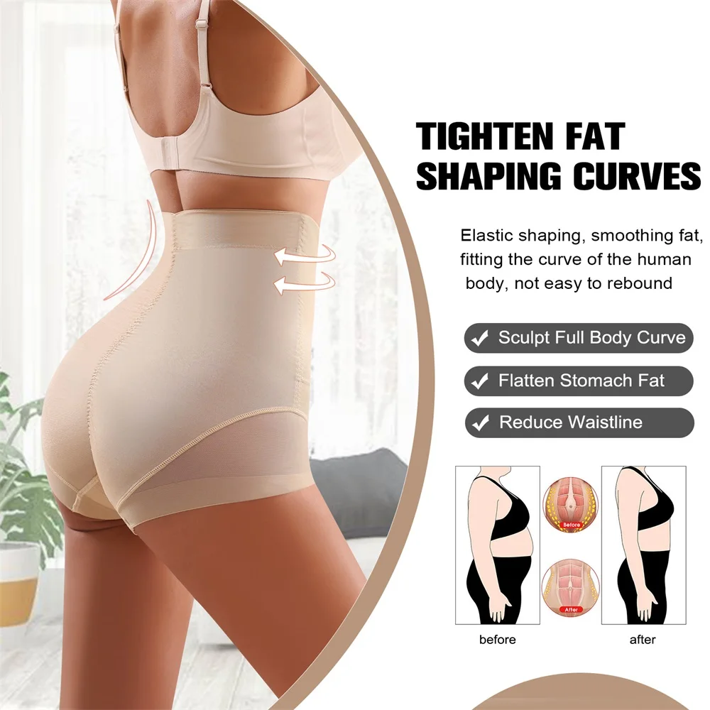Custom Seamless Tummy Control Shapewear Gym Panti Bodysuit Underwear Waist Trainer Shaper for Women supplier