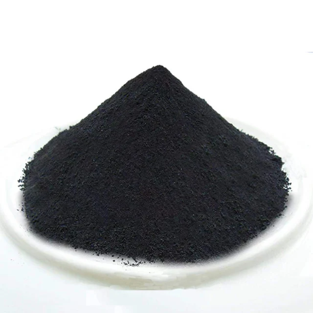 Factory Supply Lubricating Material nano MoS2 powder price CAS 1317-33-5 Molybdenum Disulfide