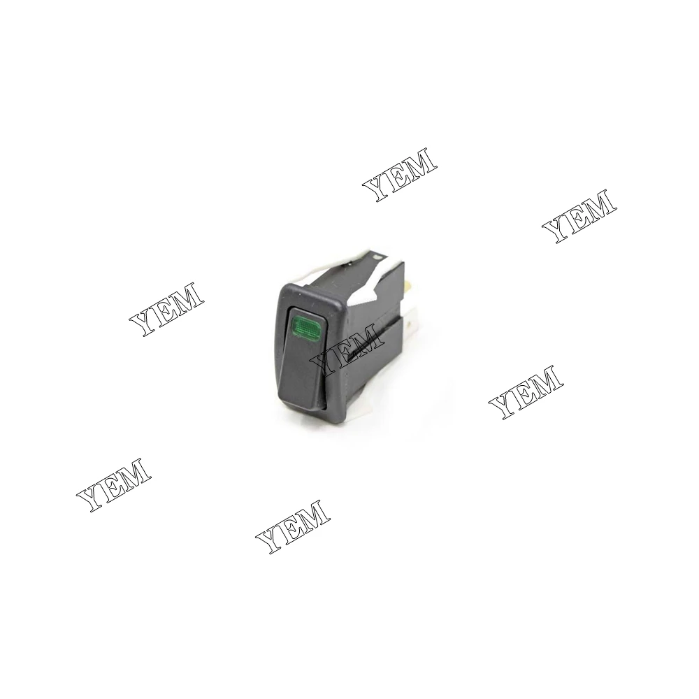 Part No. 7169112 A/C Rocker Switch for Bobcat Industrial Machinery