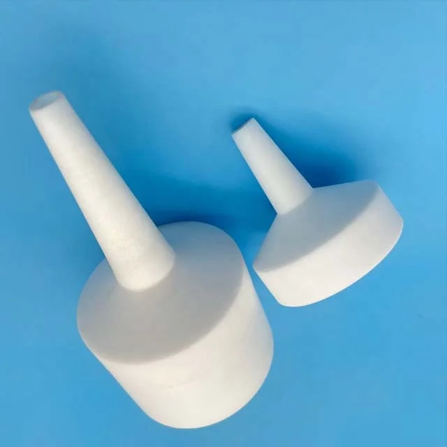 ПТФЭ воронка для упаковки с одним отверстием