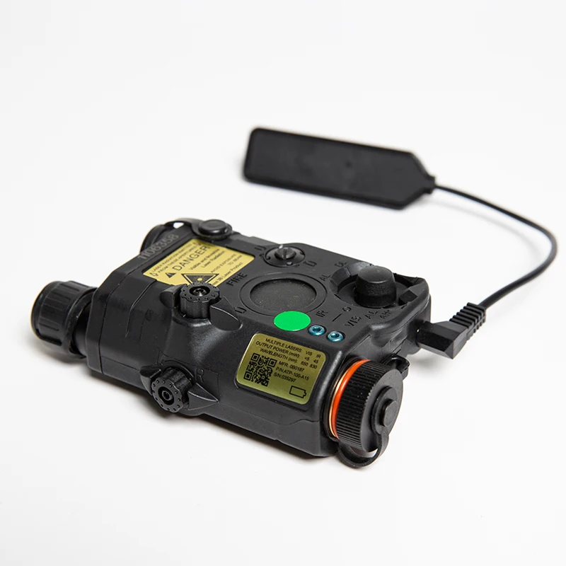 FMA AN/PEQ 15 LA-5 Function Version - LED White Light & Green Laser