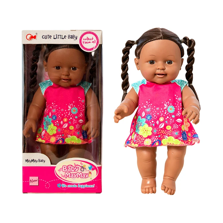 Amazon | 黒のベビードール | リボーンドールブラック - 現実的な黒人