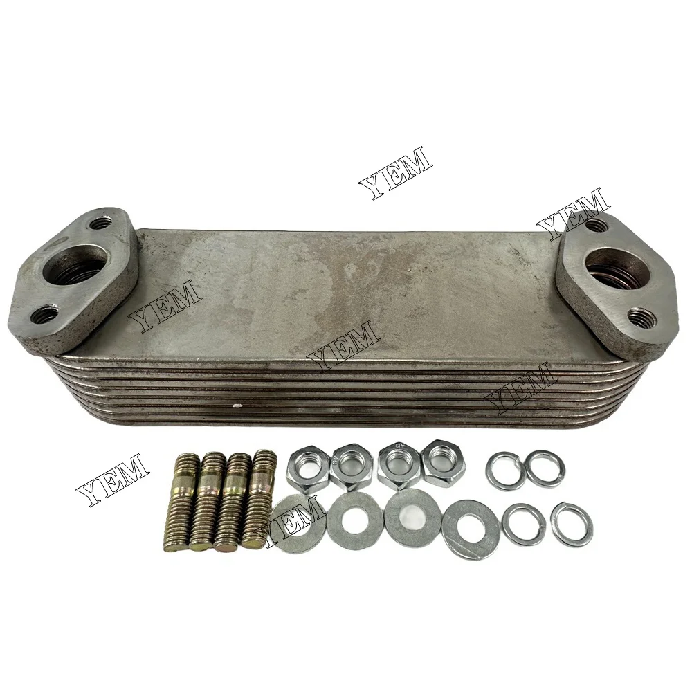 Engine Rebuild Kit J08E Oil Cooler Core for Hino