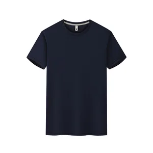 Wholesale T-shirts, Custom-made Silk Screen 3D Powder Puff Printed logo T-shirts, Ordinary Graphic Oversized Foam Men's T-shirts