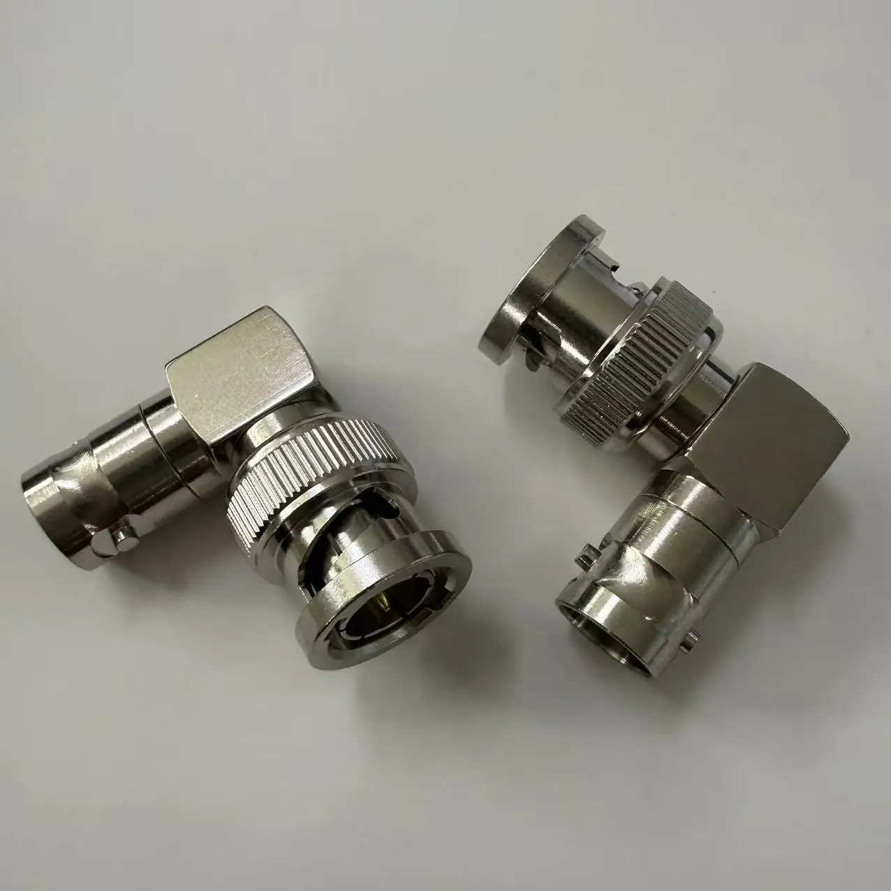 product factory direct bnc jwk 75ohm connector bnc male angle female rf connector-2
