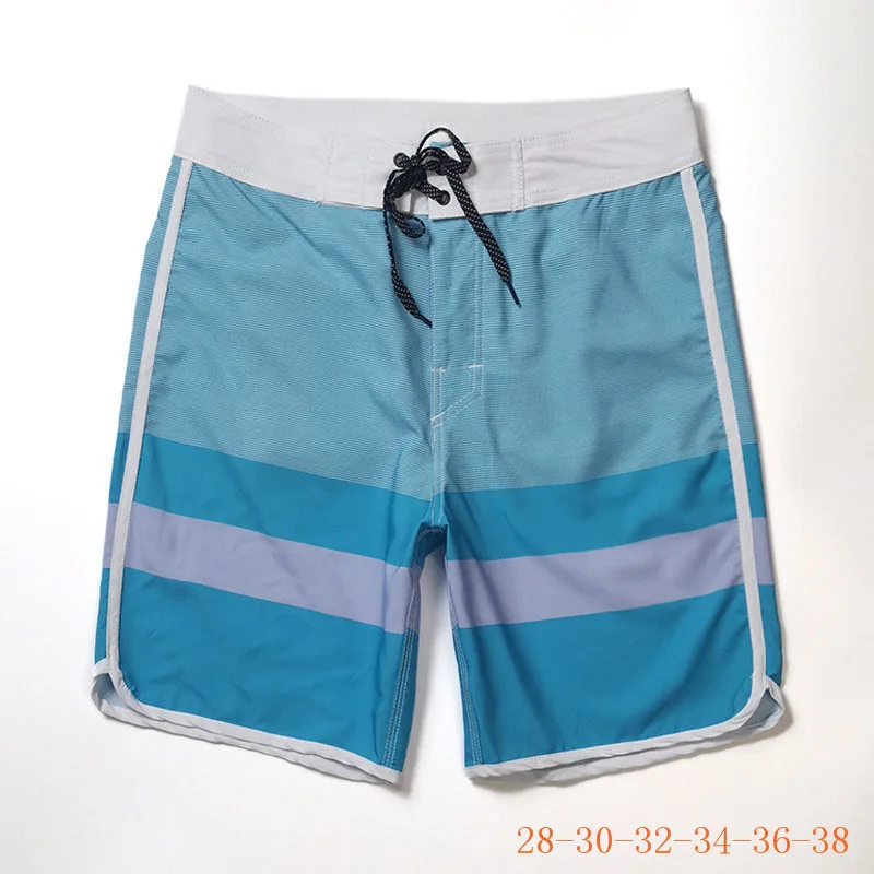 OEM мужчины 5 способ купальные плавки с изготовленным на заказ логосом печати полосой плавать шорты пляжные шорты стрейч быстросохнущие пляжные шорты для мужчин