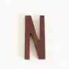 N