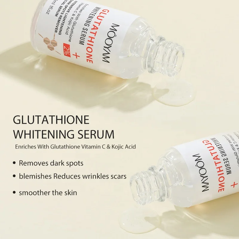 bilis beauty glutathione melasma serum Glutathione 2% Vitamin C Face Serum By Dr. Bisma – Bellez.Co