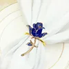 Rosa azul